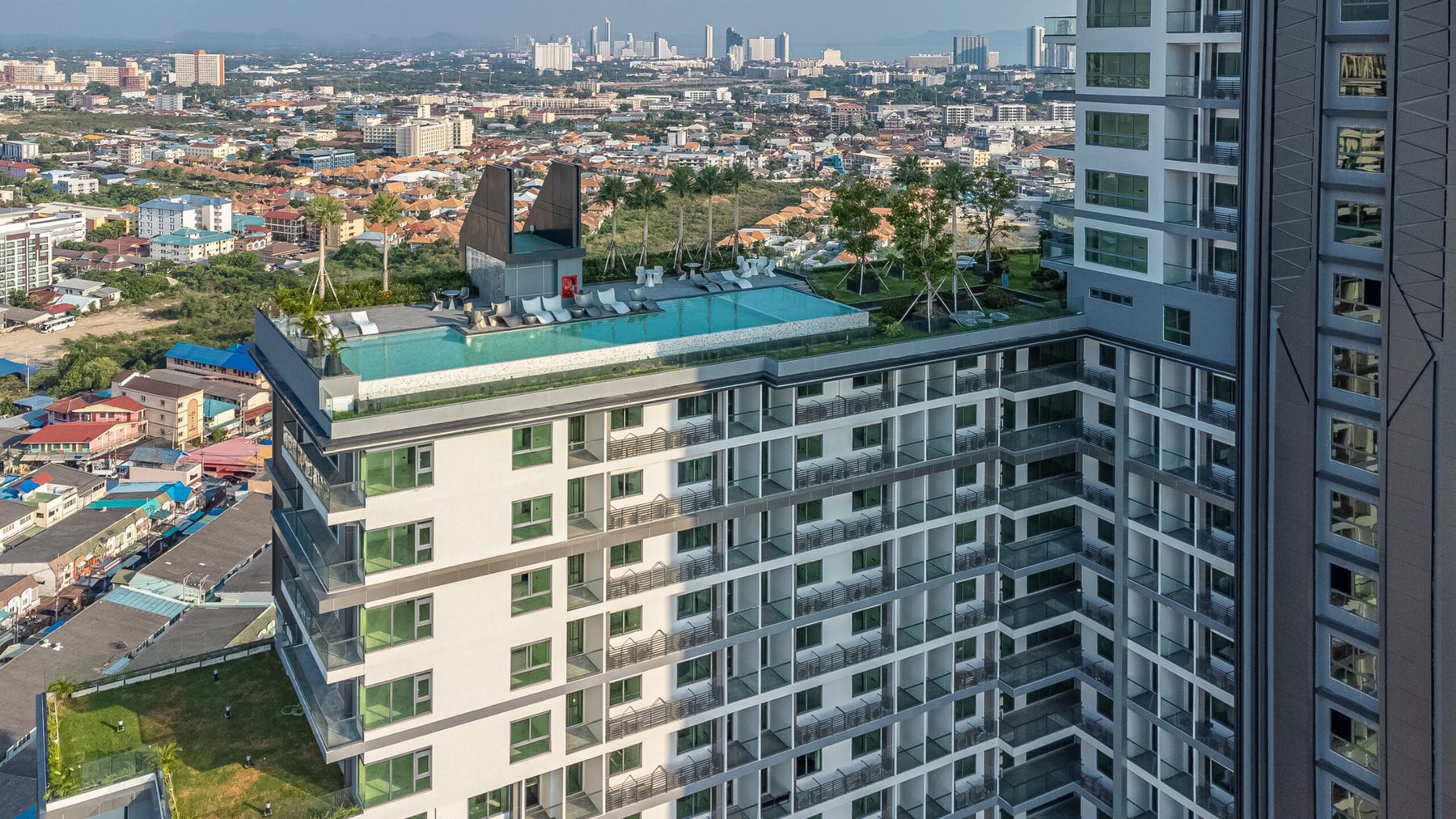 Arcadia Millennium Tower
