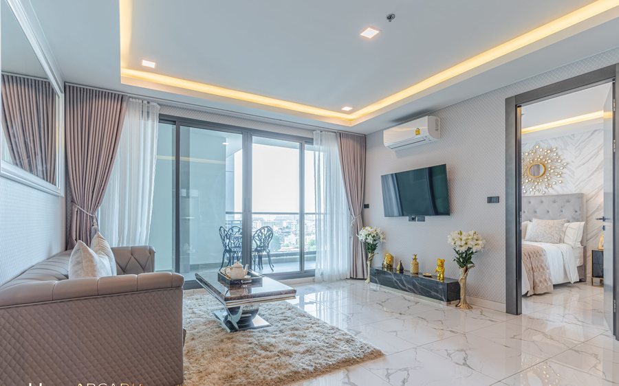 2 Bedrooms